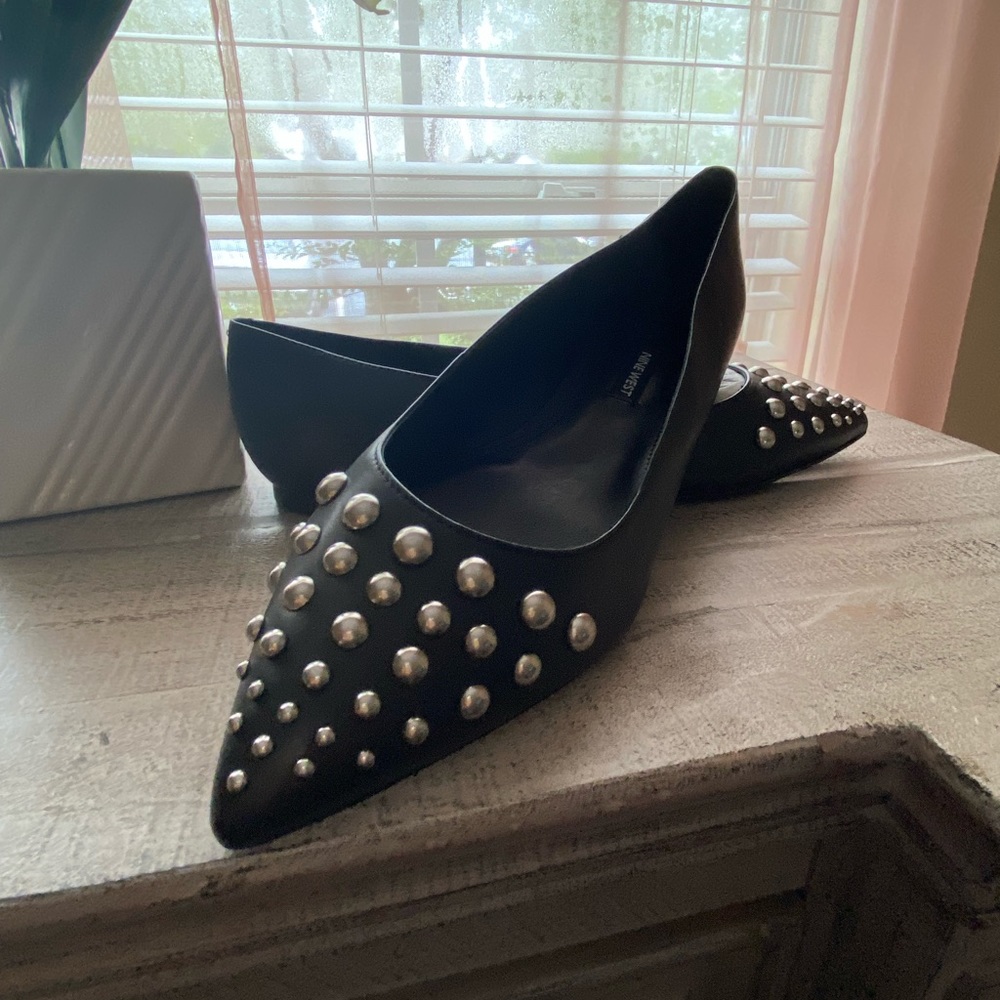 Nine West Flats